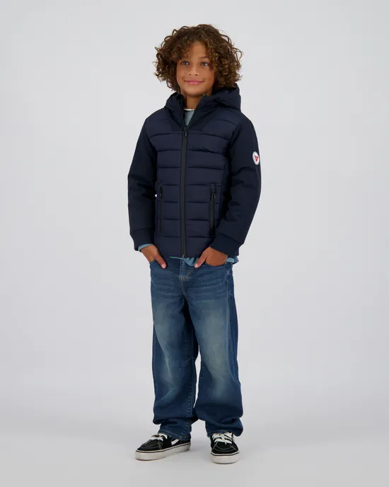 Jacket Texto