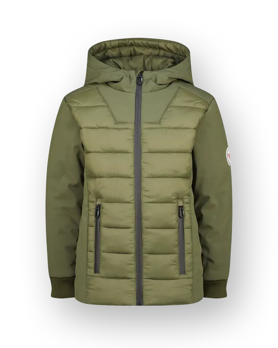 Jacket Texto