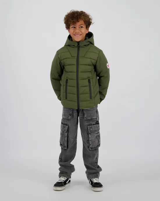 Jacket Texto