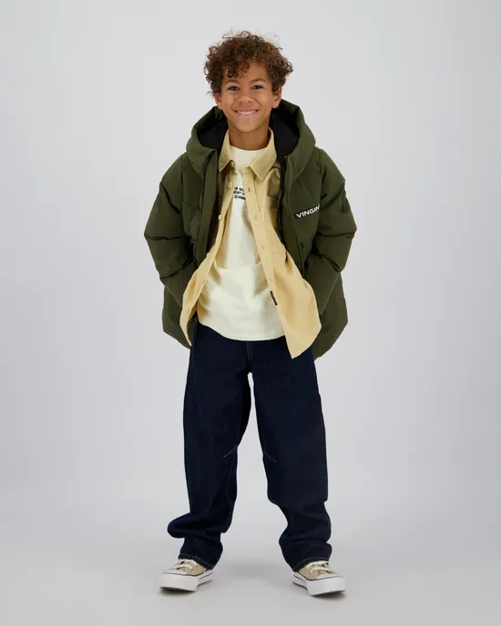 Long Jas Tanner