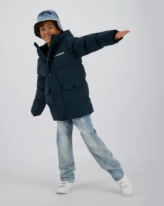 Long Jas Tanner