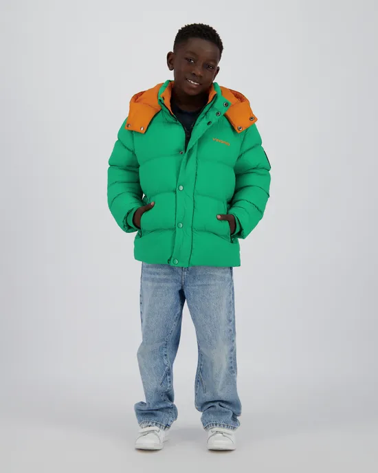 Jacket Toclar