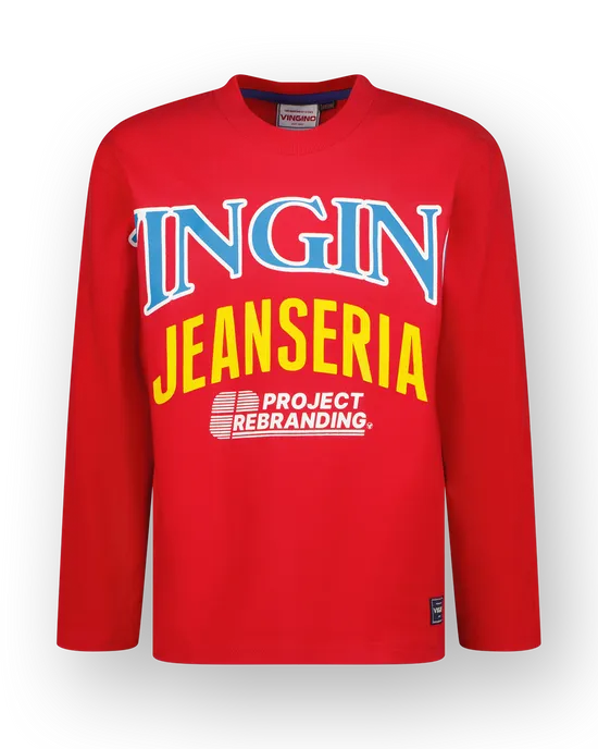 Longsleeve T-shirt Host