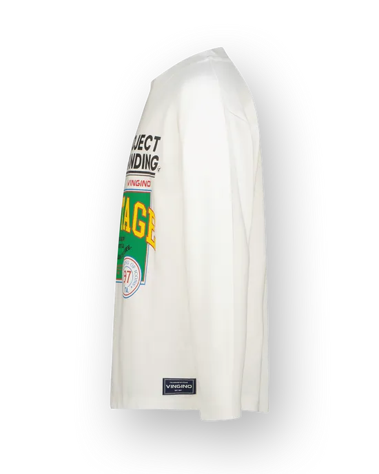Longsleeve T-shirt Hyke