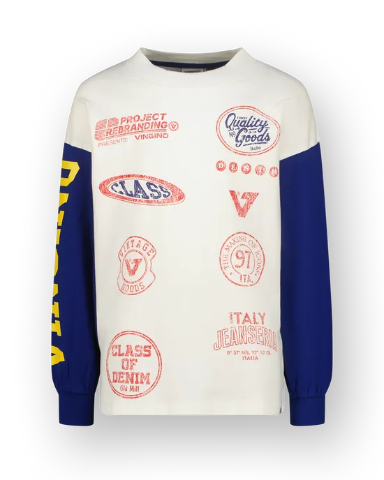 Longsleeve T-shirt Hearly