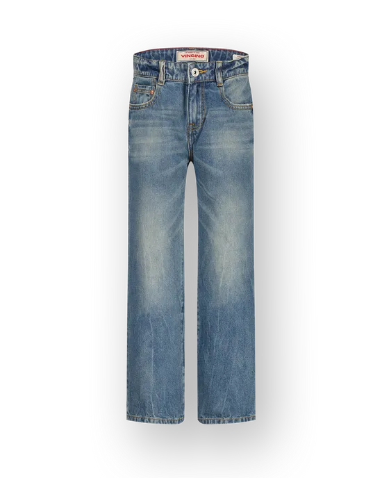 Relaxed Jeans Gino