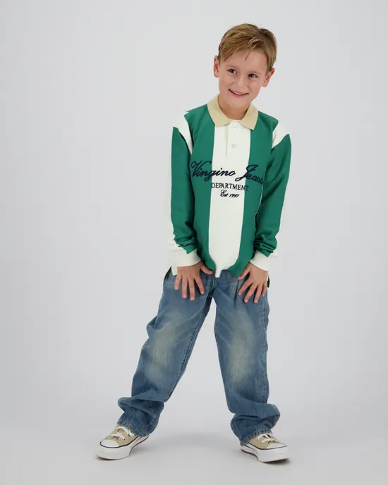 Relaxed Jeans Gino