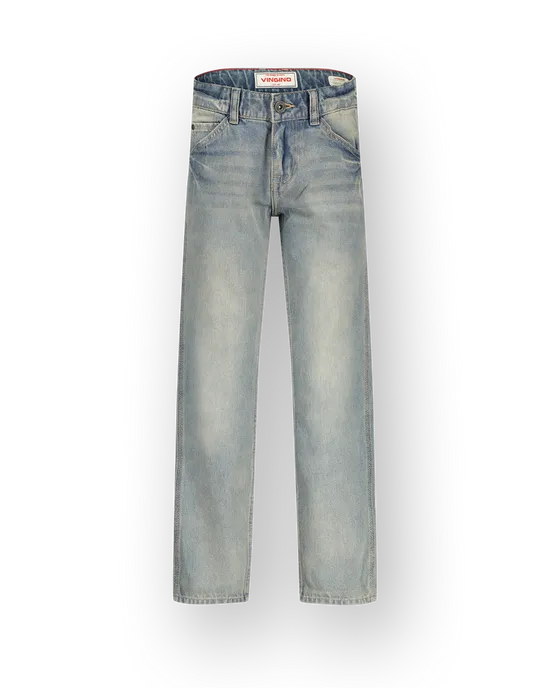 Straight Jeans Peppe