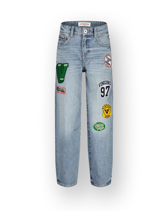Baggy Jeans Kit badge