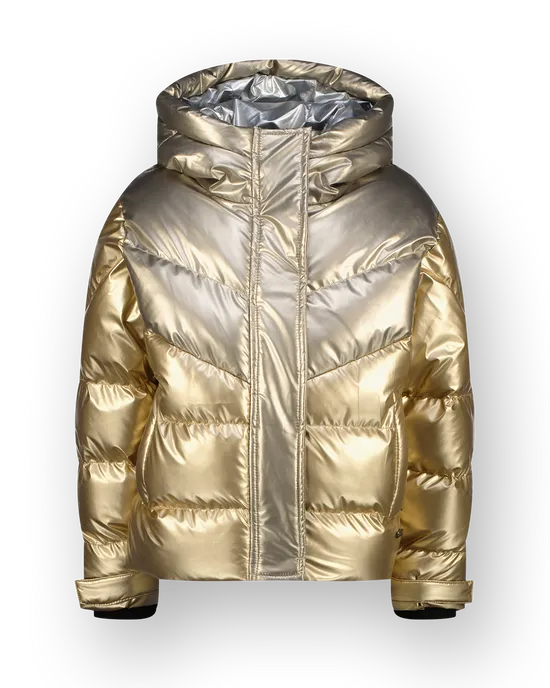 Hooded Jas Toly