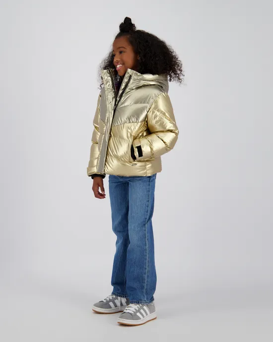 Hooded Jas Toly