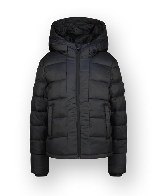 Hooded Jas Tiena
