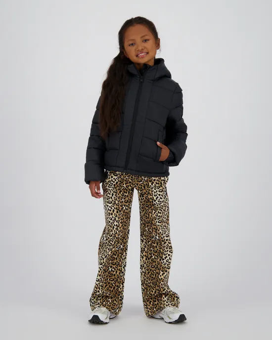 Hooded Jas Tiena