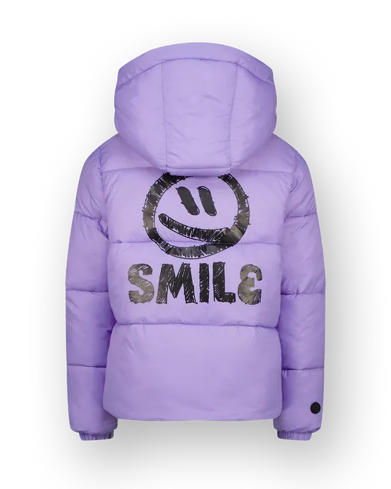Hooded Jas Tinza