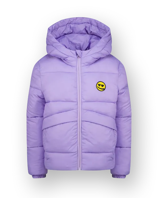 Hooded Jas Tinza