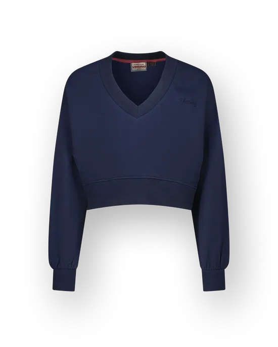 Sweater Basic-V neck