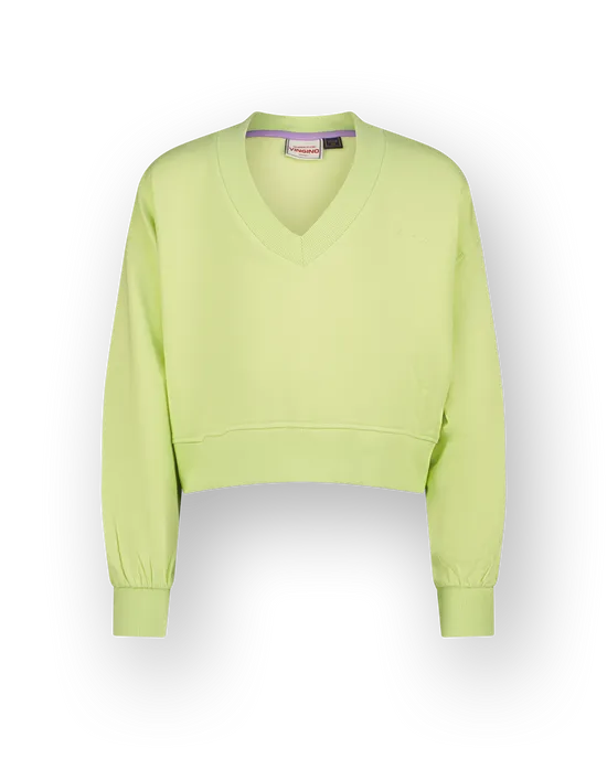 Sweater Basic-V neck