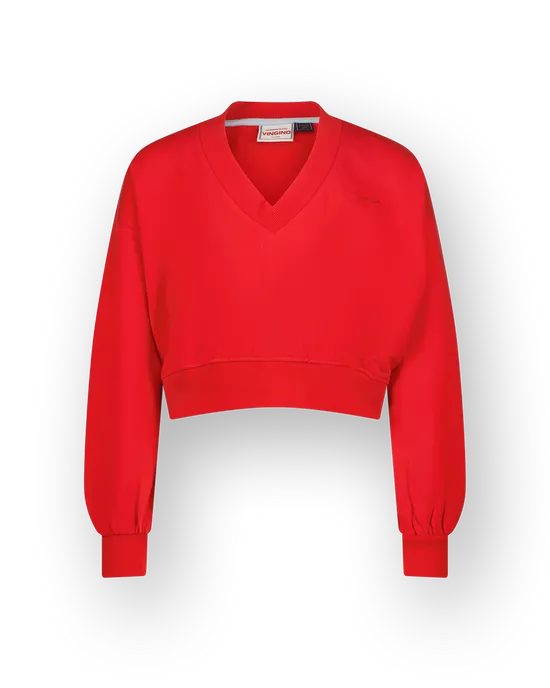 Sweater Basic-V neck