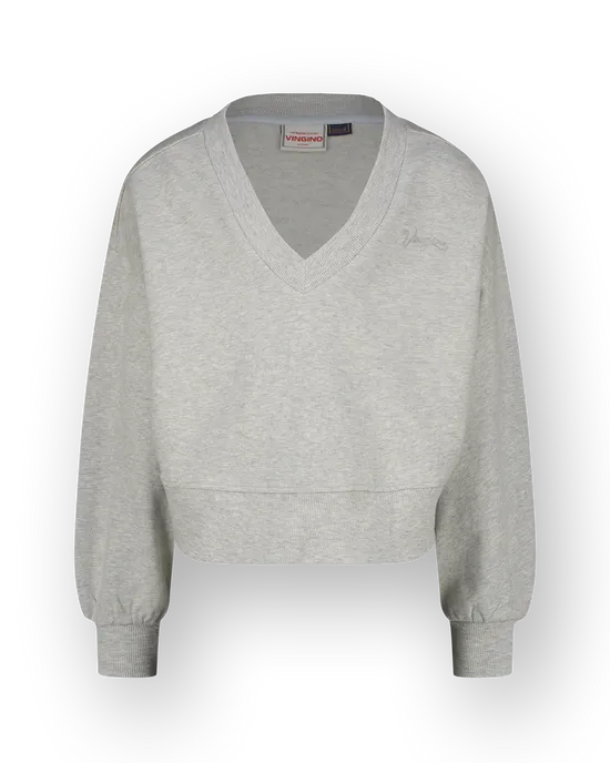 Sweater Basic-V neck