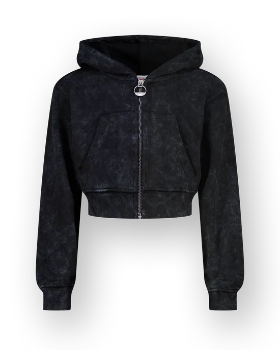 Vest Basic-Zip hoody