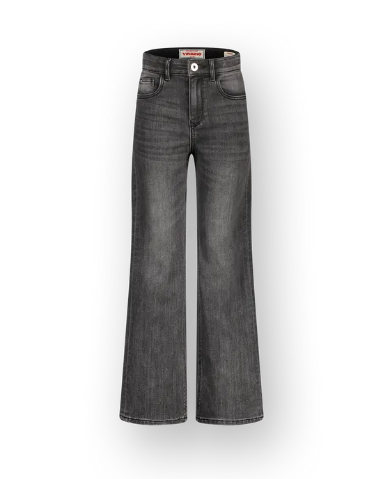Straight flare Jeans Claire
