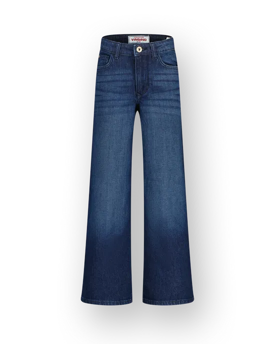 Extra wide leg Jeans Cita