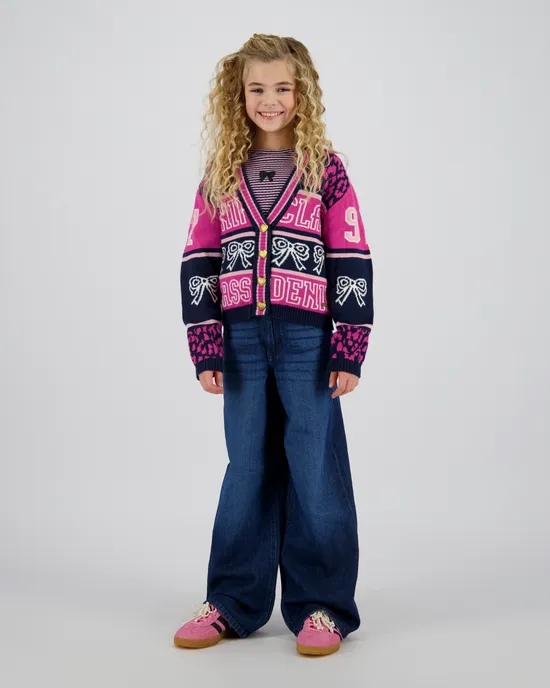 Extra wide leg Jeans Cita