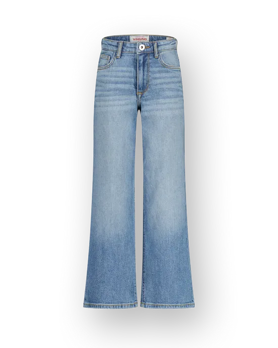 Extra wide leg Jeans Cita