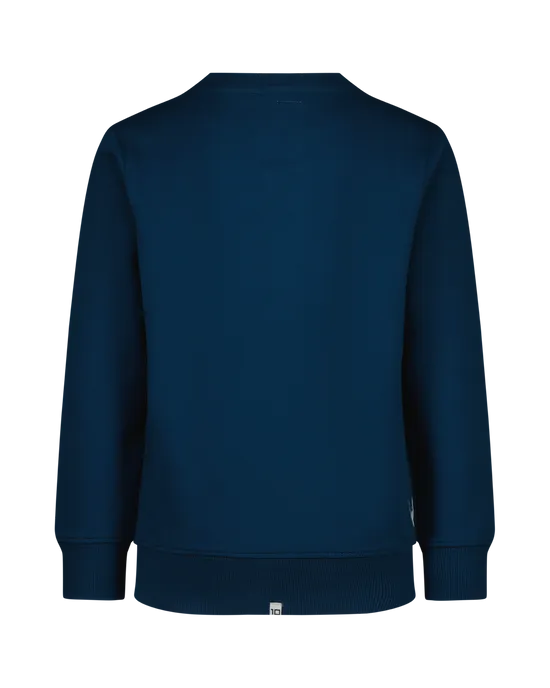 Sweater Logo-Crew-Messi