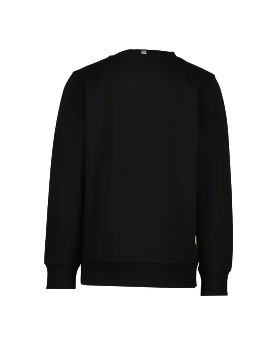 Sweater Logo-Crew-Messi