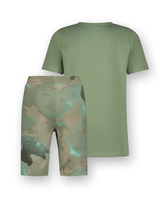 Pyjama Wolk