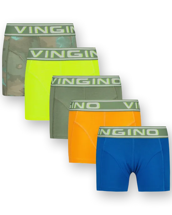 Boxer B3 5-pack