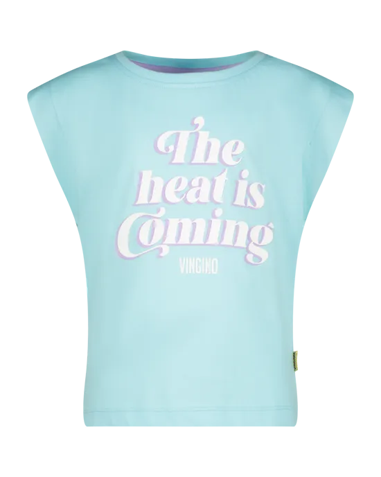 T-shirt Heugine