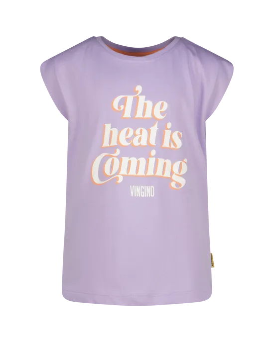 T-shirt Heugine