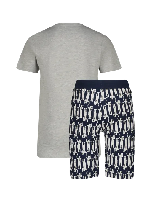 Pyjama Silhouette