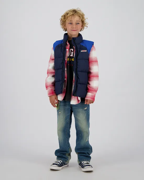 Bodywarmer Tody