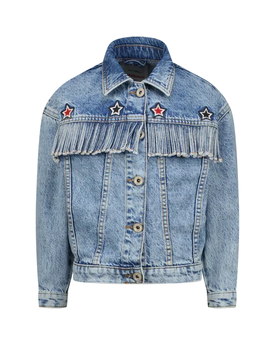 Denim Jacket Tori