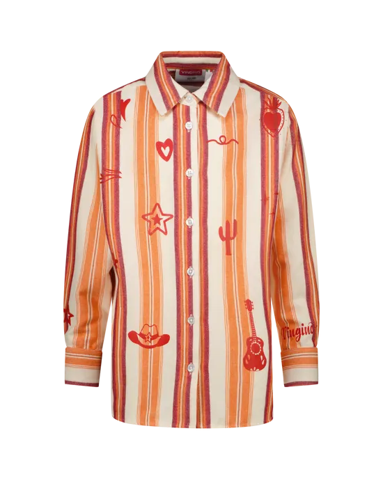 Blouse Lune