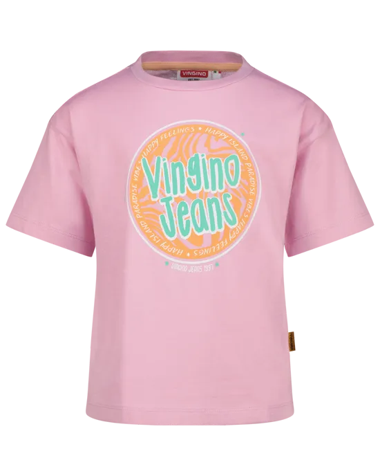 Oversized T-shirt Hanza