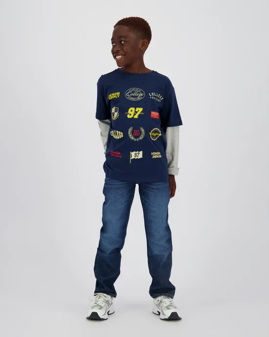Regular Jeans Brent