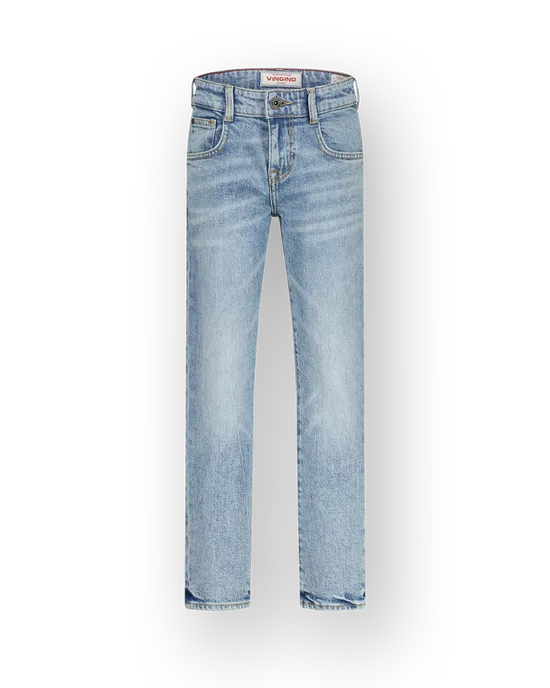 Straight Jeans Pierre