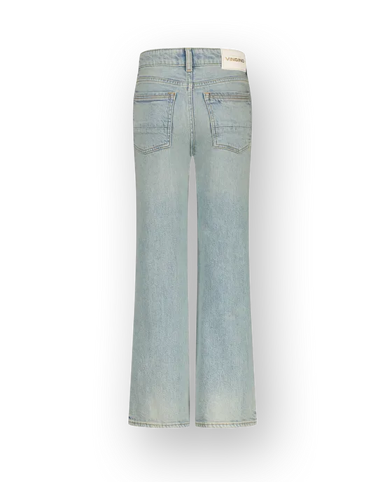 Straight flare Jeans Carey