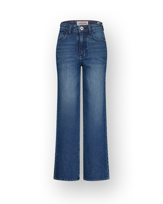 Wide leg Jeans Cecile