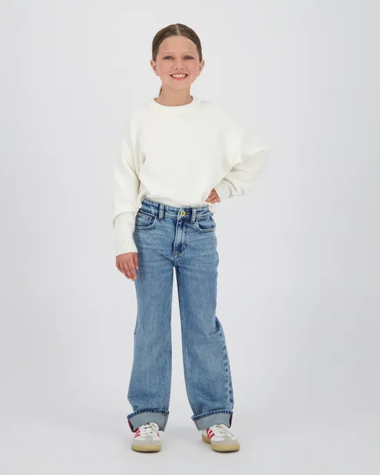 Wide leg Jeans Cecile