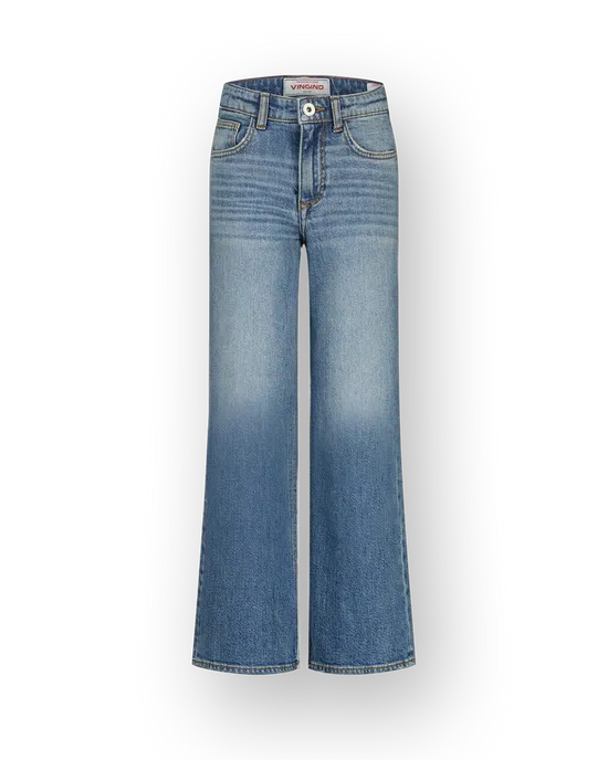 Extra wide leg Jeans Carlice