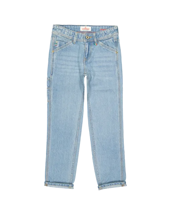 Straight Jeans Peppe Carpenter