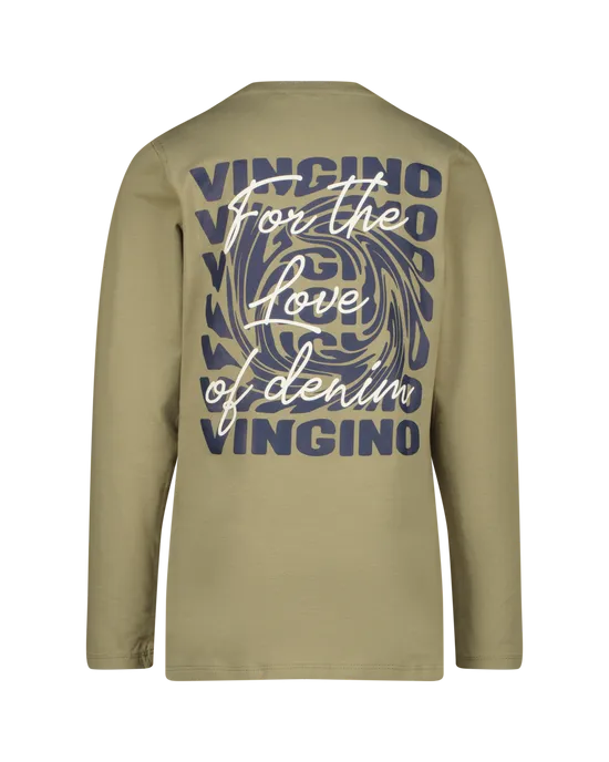 Long Sleeve T-shirt Juck