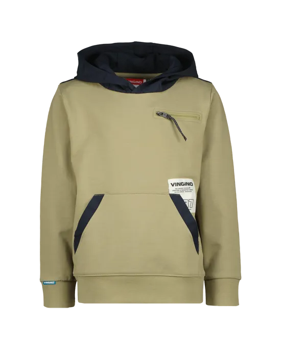 Hoodie Nack