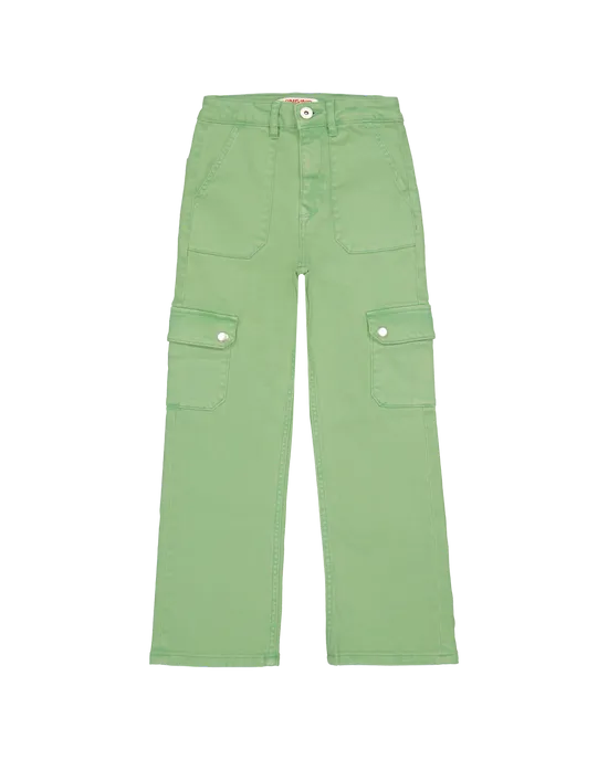 Wide Leg Jeans Camilla Cargo