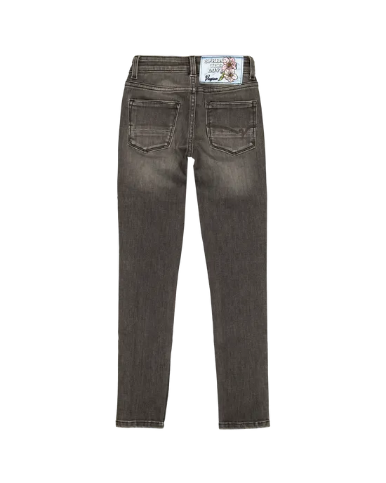 Super Skinny Jeans Belize Yoke